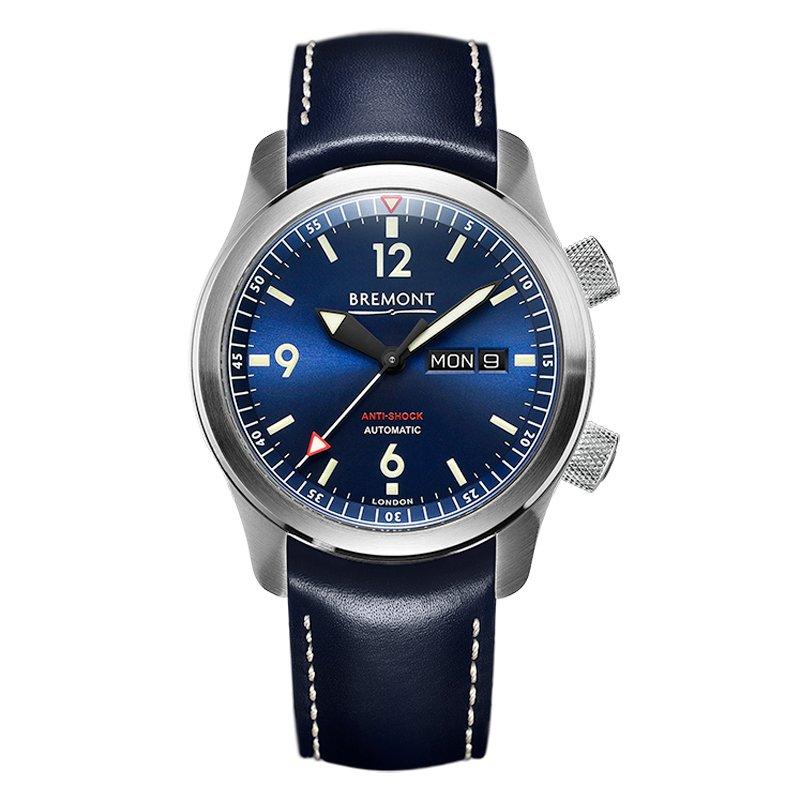 Bremont on sale u2 blue